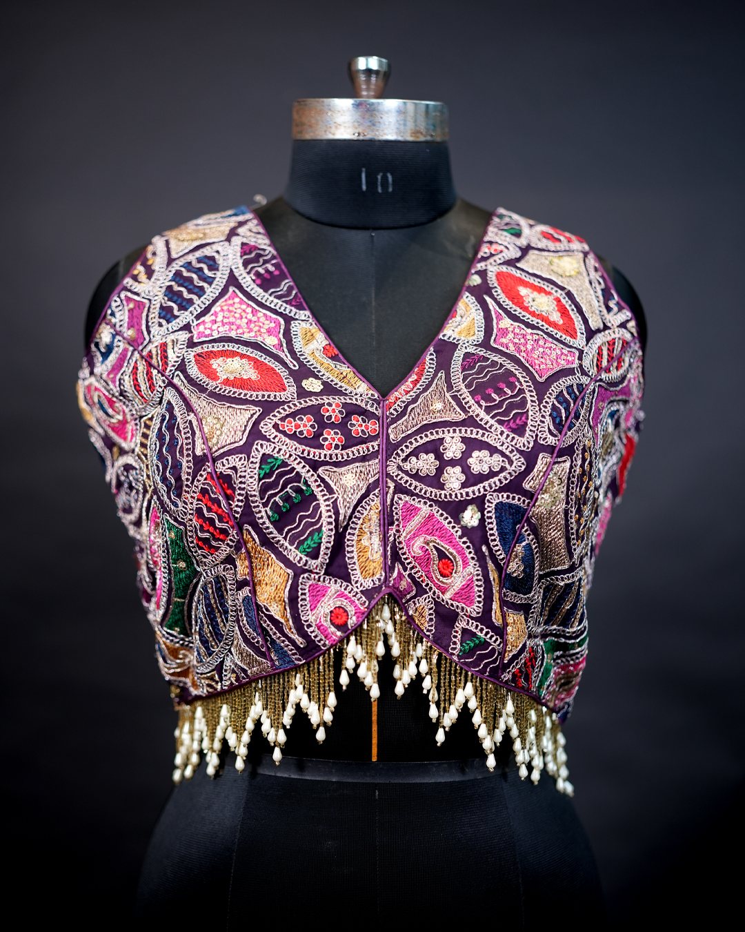 Designer Blouses